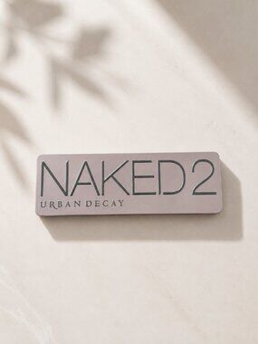 Urban Decay Naked 2 Palette Eyeshadow Makeup